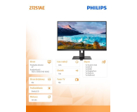 Philips 272S1AE/00 - 652159 - zdjęcie 6